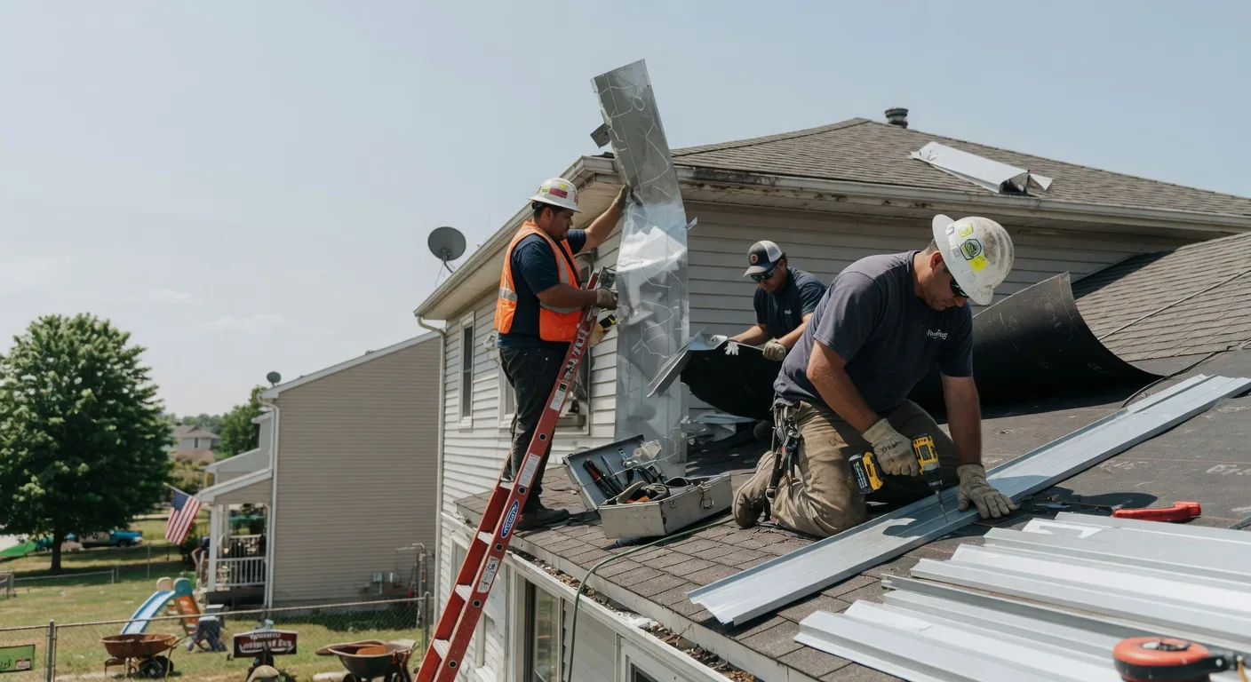 Agricultural Metal Roofing in East Mckeesport, PA